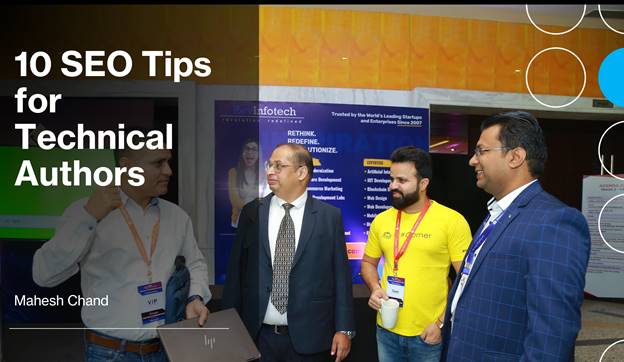 10 SEO Tips for Technical Writers and Software Developers